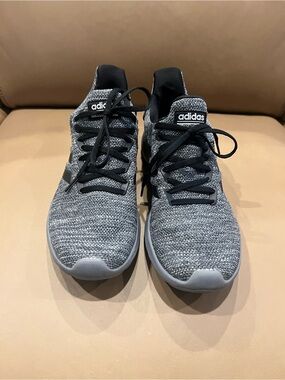 Adidas lite  Racer BYD 'Grey Black'. Men's.